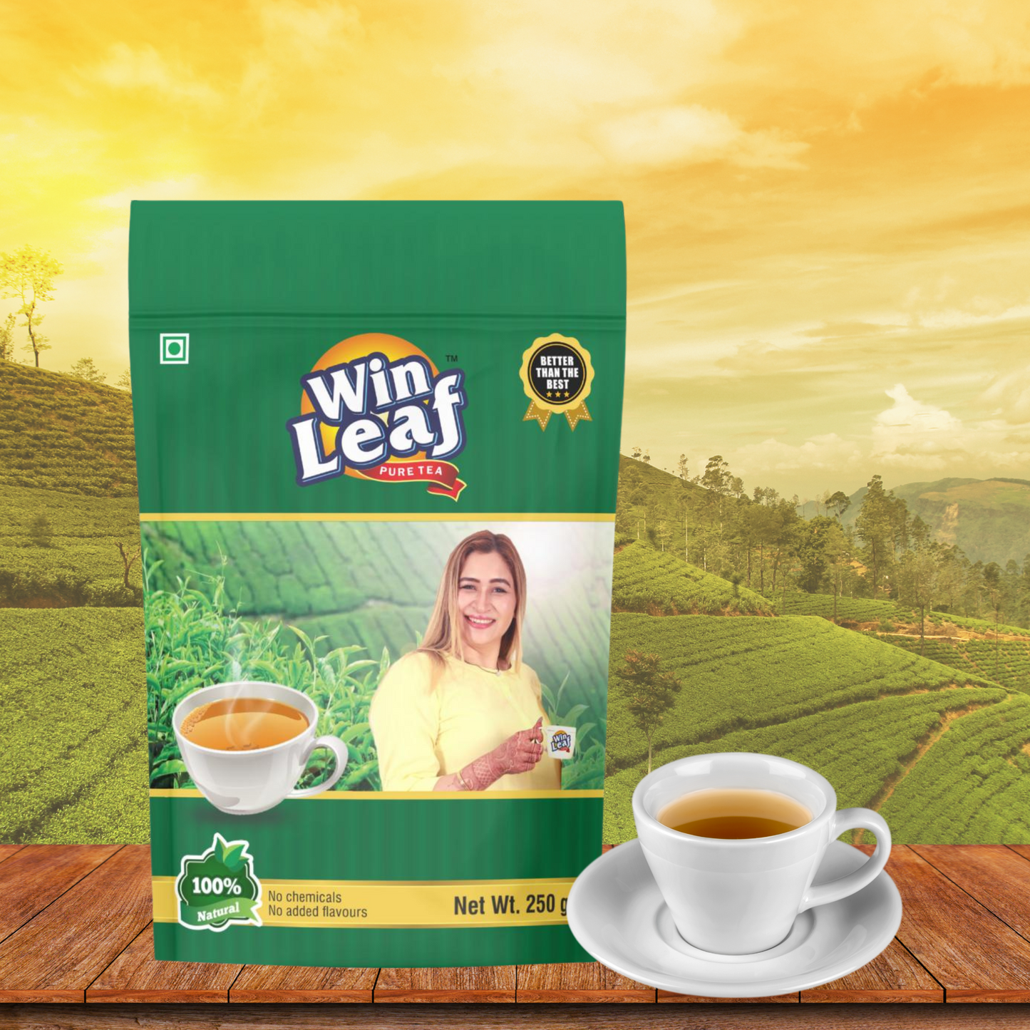 Premium Tea - 250 Grams