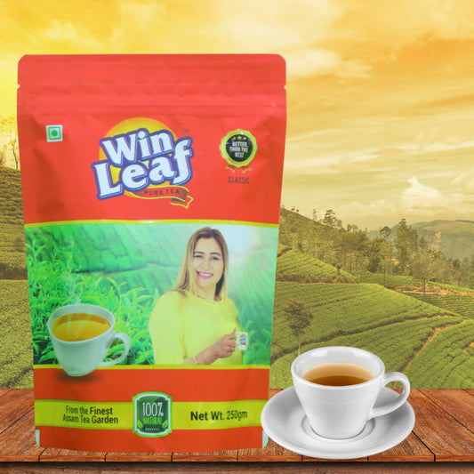 Classic Tea - 250 Grams