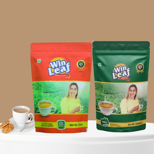 Twin Tea Pack