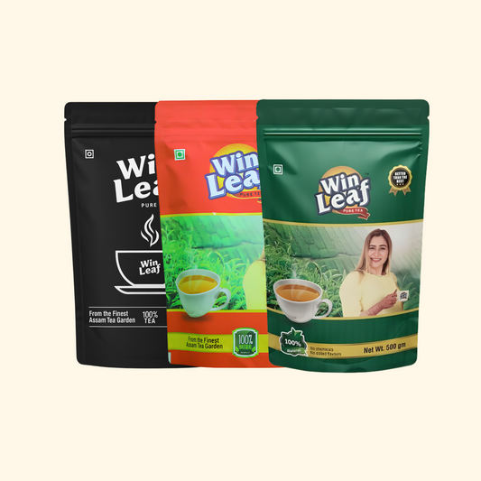 Discovery Sampler – 3-in-1 Trial Pack (3×50g)